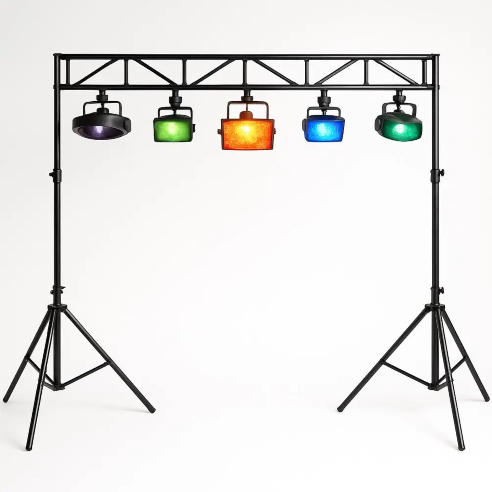 DJ-Lighting-Truss-Stand