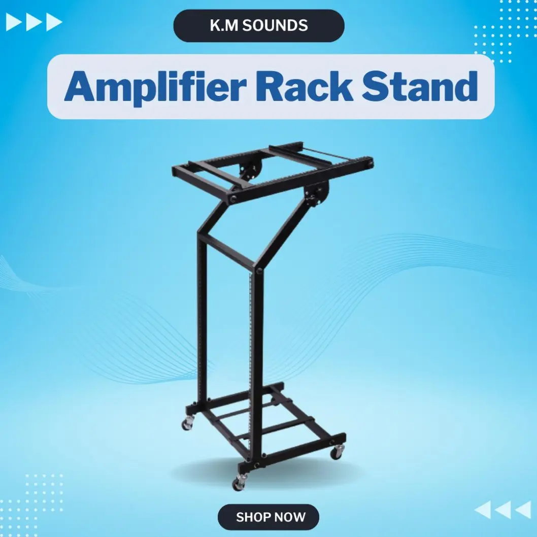 Amplifier-Rack-Stand