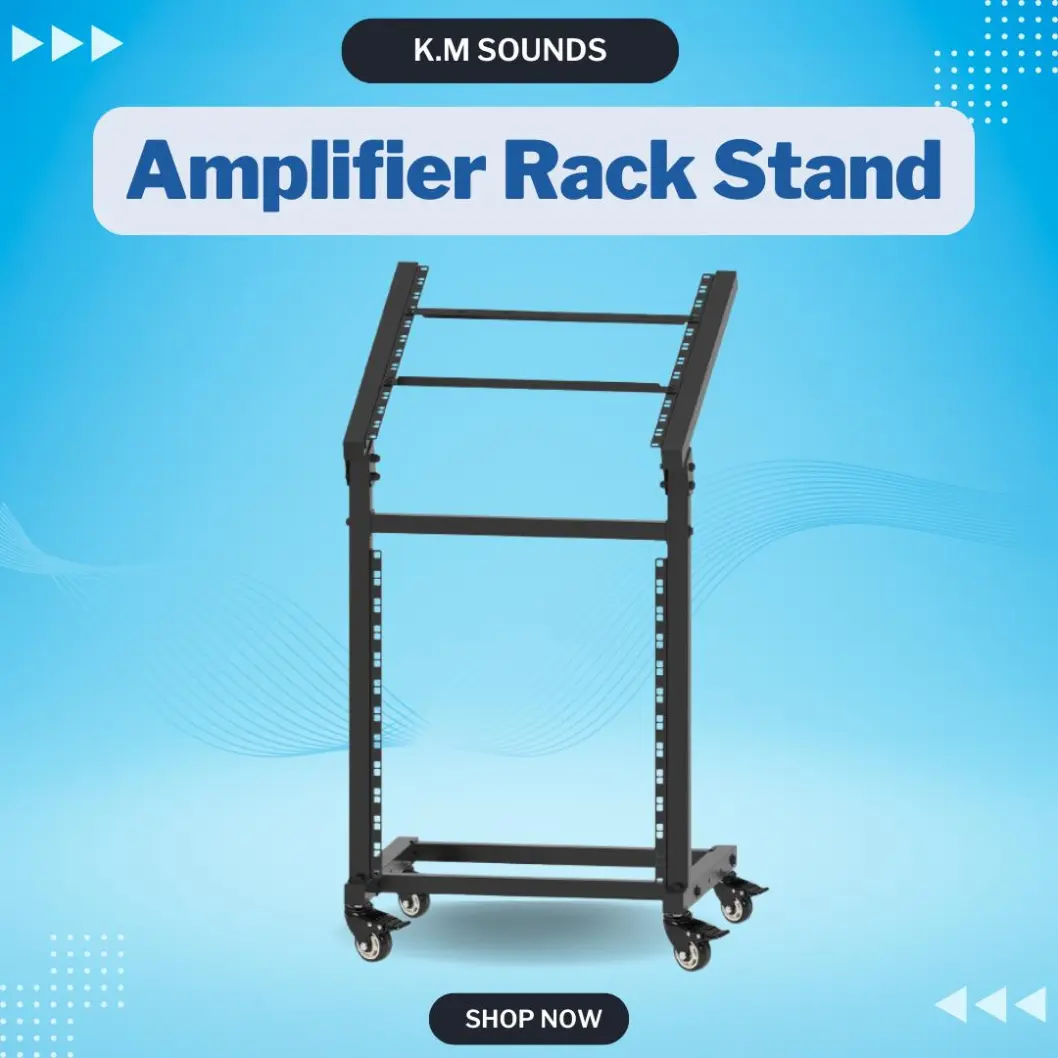 Amplifier-Rack-Stand