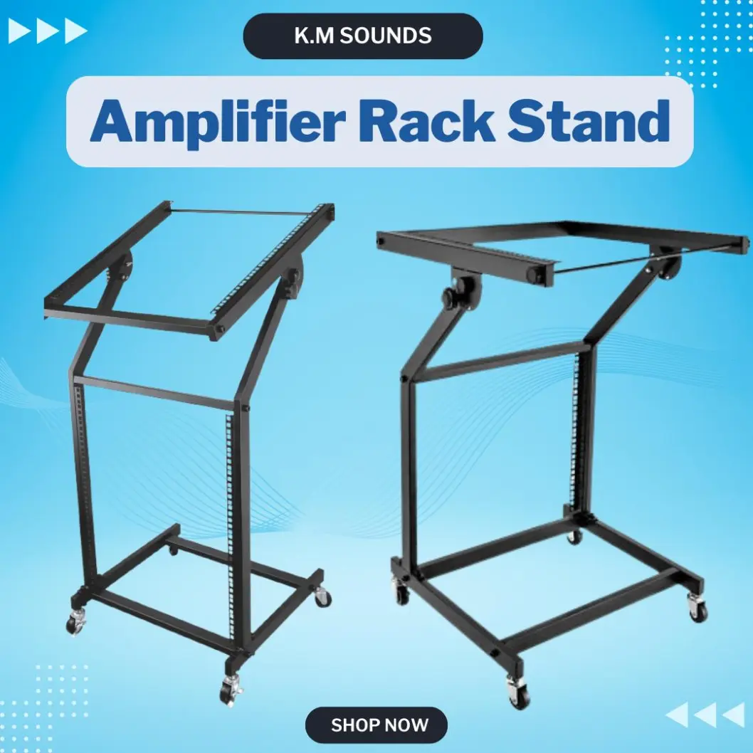 Amplifier-Rack-Stand
