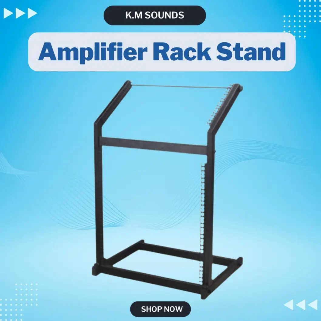 Amplifier-Rack-Stand