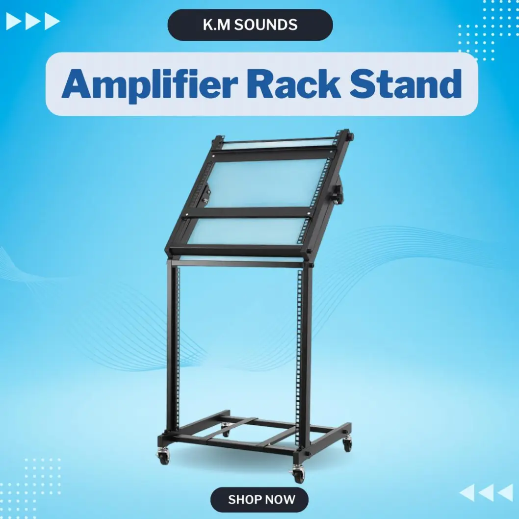 Amplifier-Rack-Stand