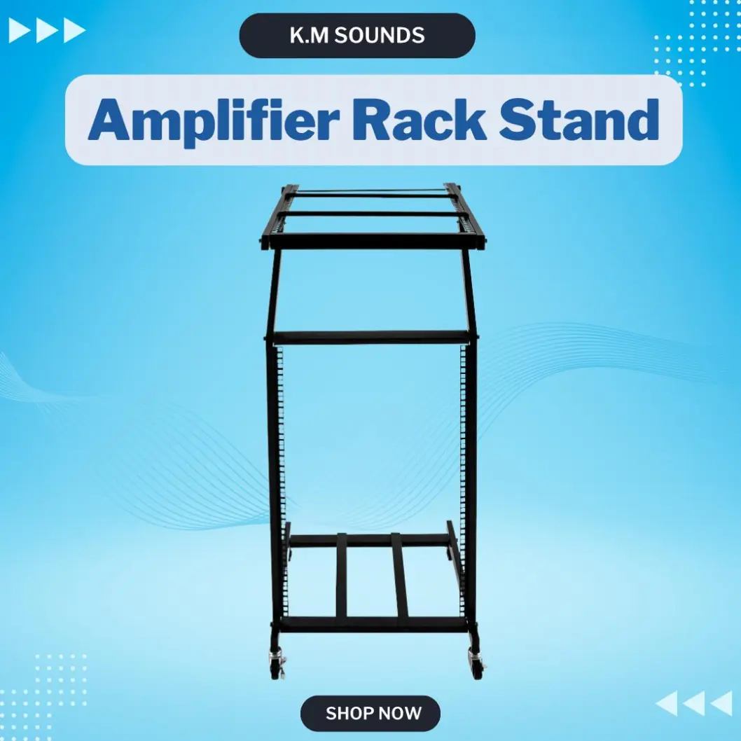 Amplifier-Rack-Stand