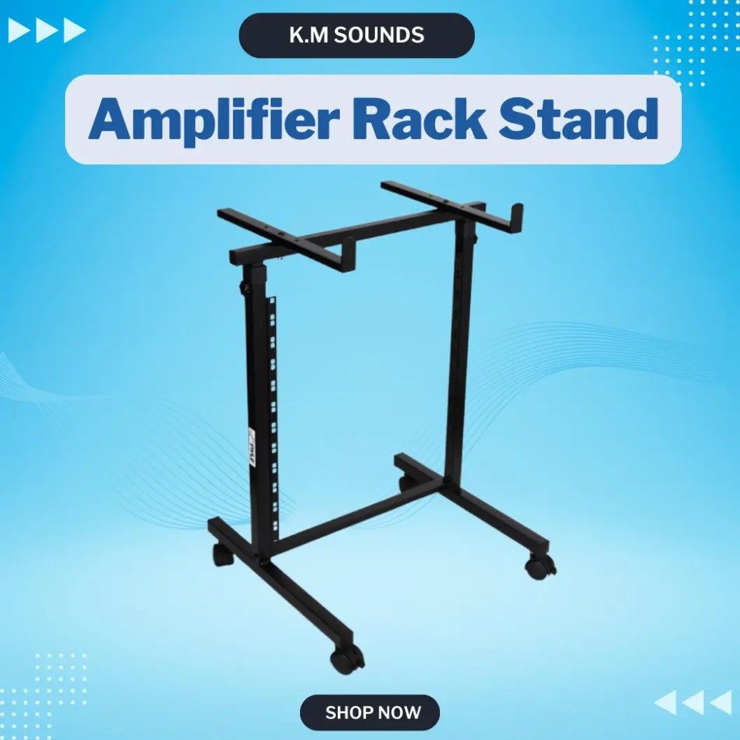 Amplifier-Rack-Stand